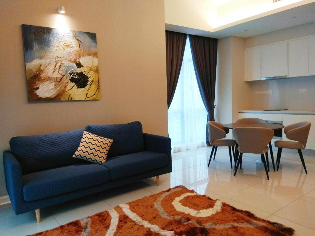 Bukit Bintang Luxury 2Room 1B, 3Mins-Pavilion Mall Kuala Lumpur Esterno foto