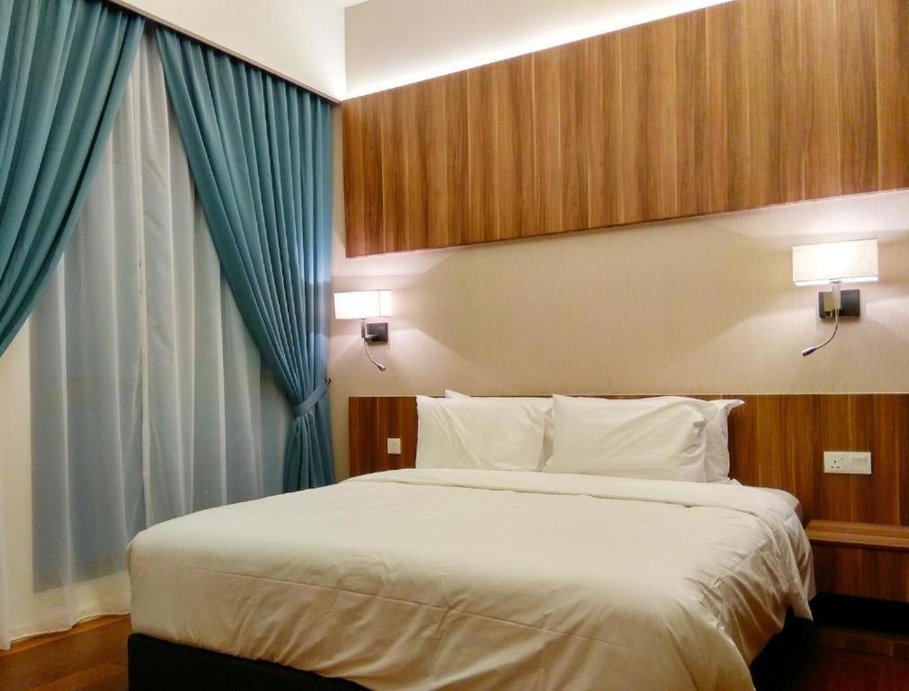 Bukit Bintang Luxury 2Room 1B, 3Mins-Pavilion Mall Kuala Lumpur Esterno foto