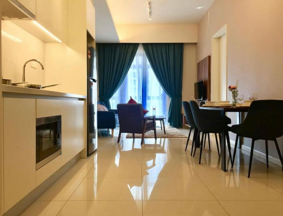 Bukit Bintang Luxury 2Room 1B, 3Mins-Pavilion Mall Kuala Lumpur Esterno foto