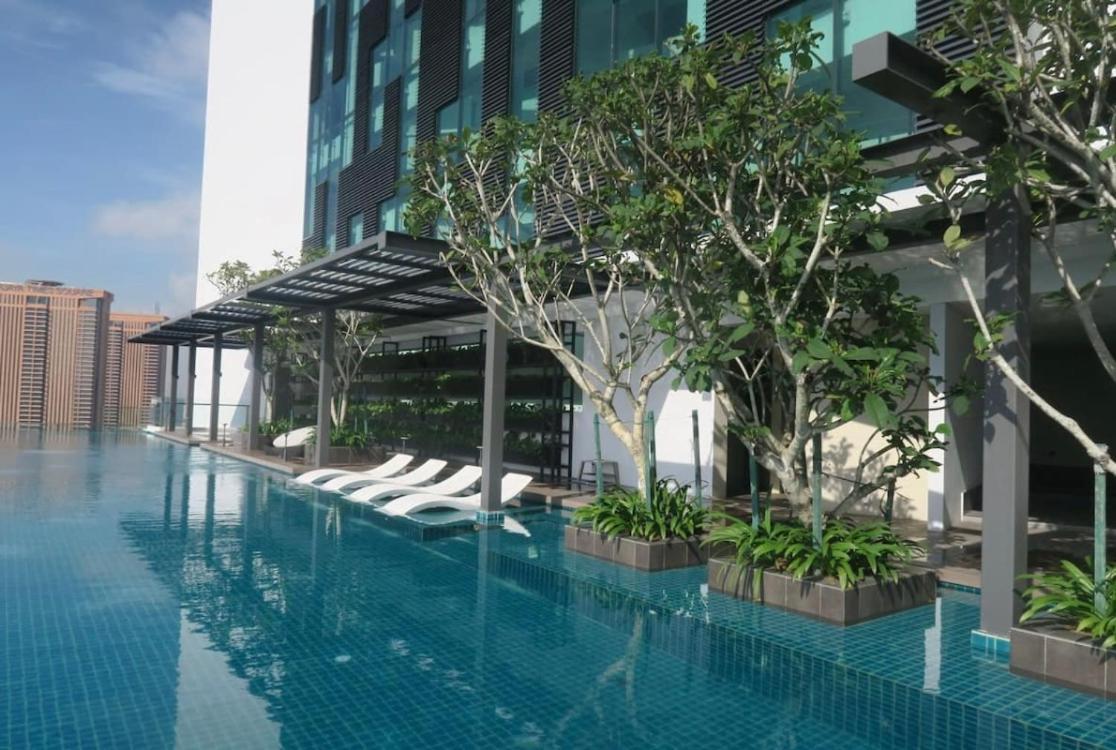 Bukit Bintang Luxury 2Room 1B, 3Mins-Pavilion Mall Kuala Lumpur Esterno foto