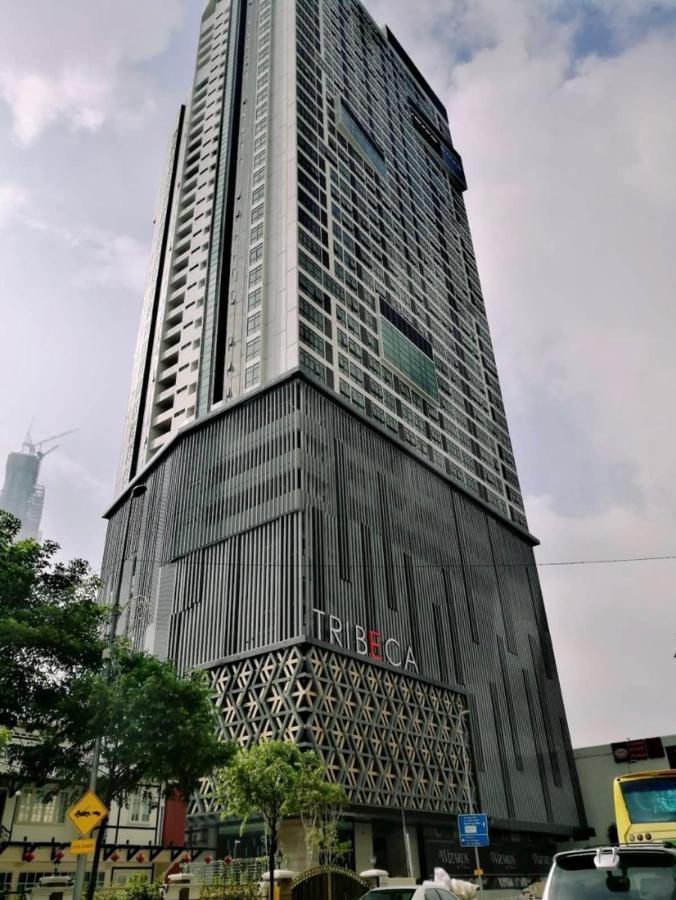 Bukit Bintang Luxury 2Room 1B, 3Mins-Pavilion Mall Kuala Lumpur Esterno foto