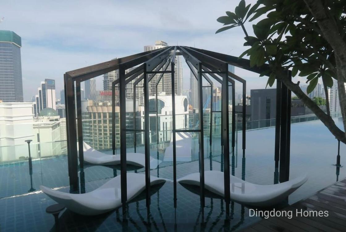 Bukit Bintang Luxury 2Room 1B, 3Mins-Pavilion Mall Kuala Lumpur Esterno foto